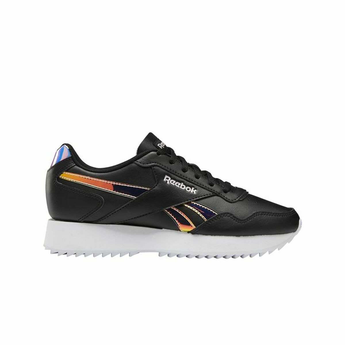 Sports Trainers for Women Reebok Royal Glide Ripple Double W Lady