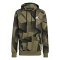 Adidas Graphic Men's Hoodie - Khaki von Adidas | BYAG.