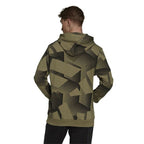 Adidas Graphic Men's Hoodie - Khaki von Adidas | BYAG.