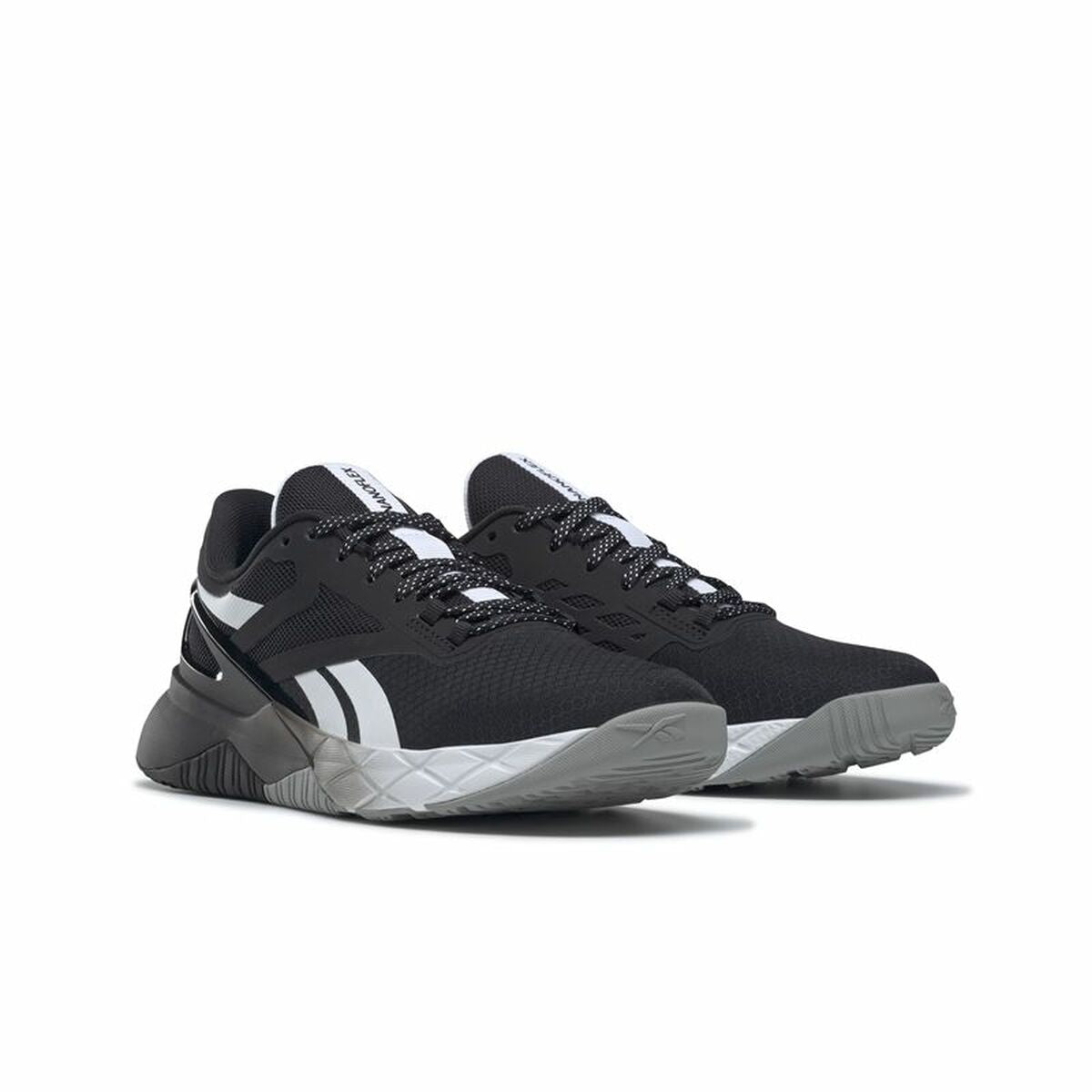 Sports Trainers for Women Reebok Nanoflex TR W Black