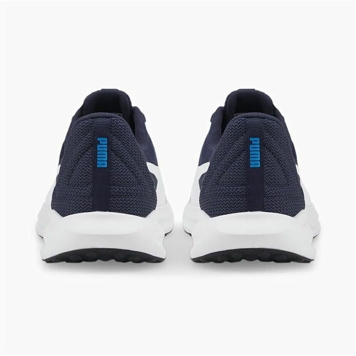 Sports Shoes for Kids Puma Twitch Runner Jr Dark blue