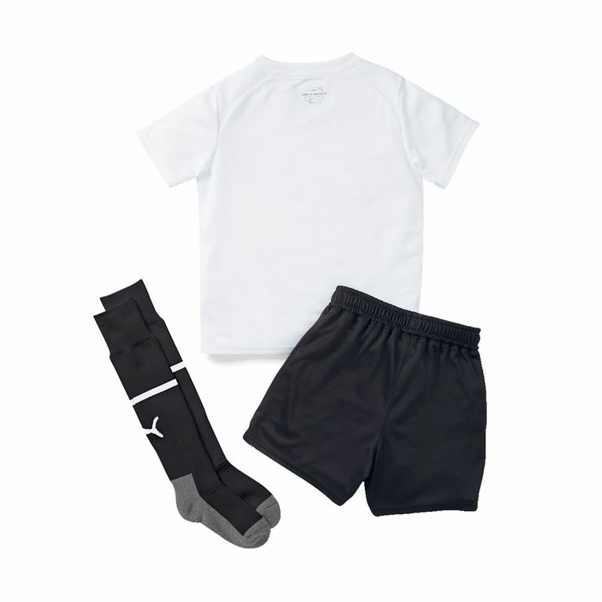 Children's Football Equipment Set Puma Valencia CF Home 22/23