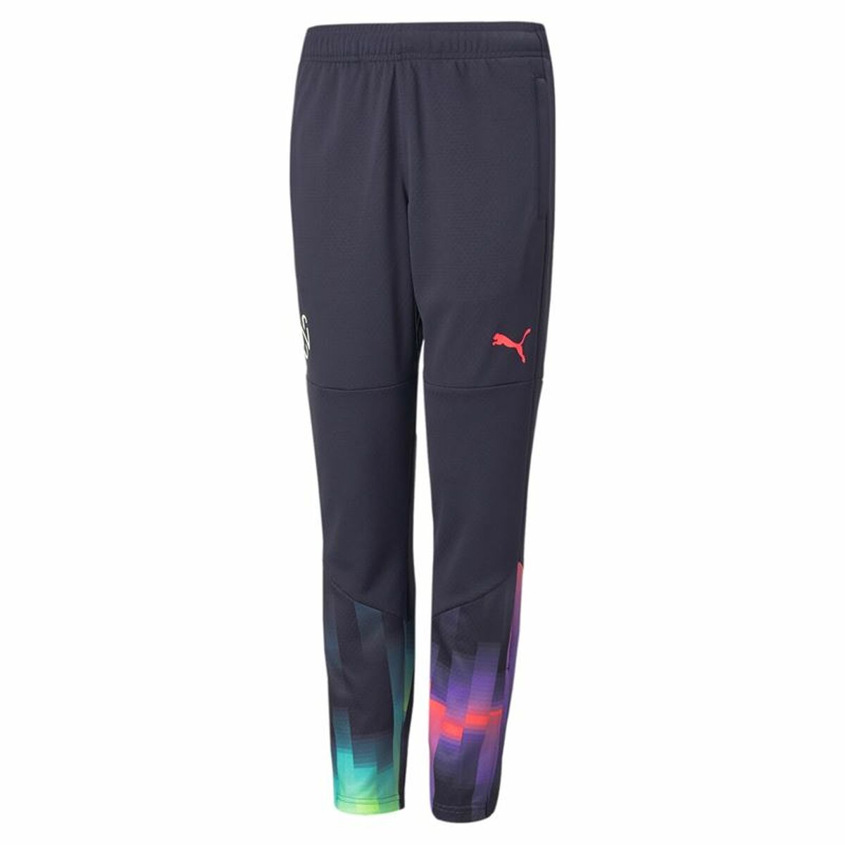 Football Training Trousers for Adults Puma Neymar Jr Football Dark