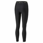 Sport leggings for Women Puma Deco Glam Black