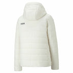 Jacket Puma Essentials Padded White