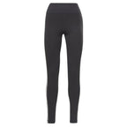 Sport leggings for Women Reebok  Pping Cotton W  Black