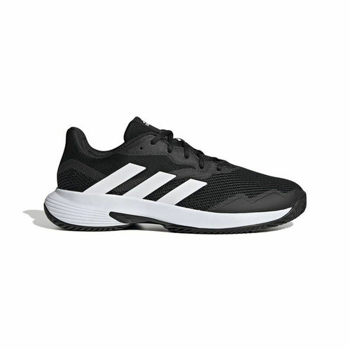 Adidas Courtjam Control Men's Tennis Shoes - Black von Adidas | BYAG.