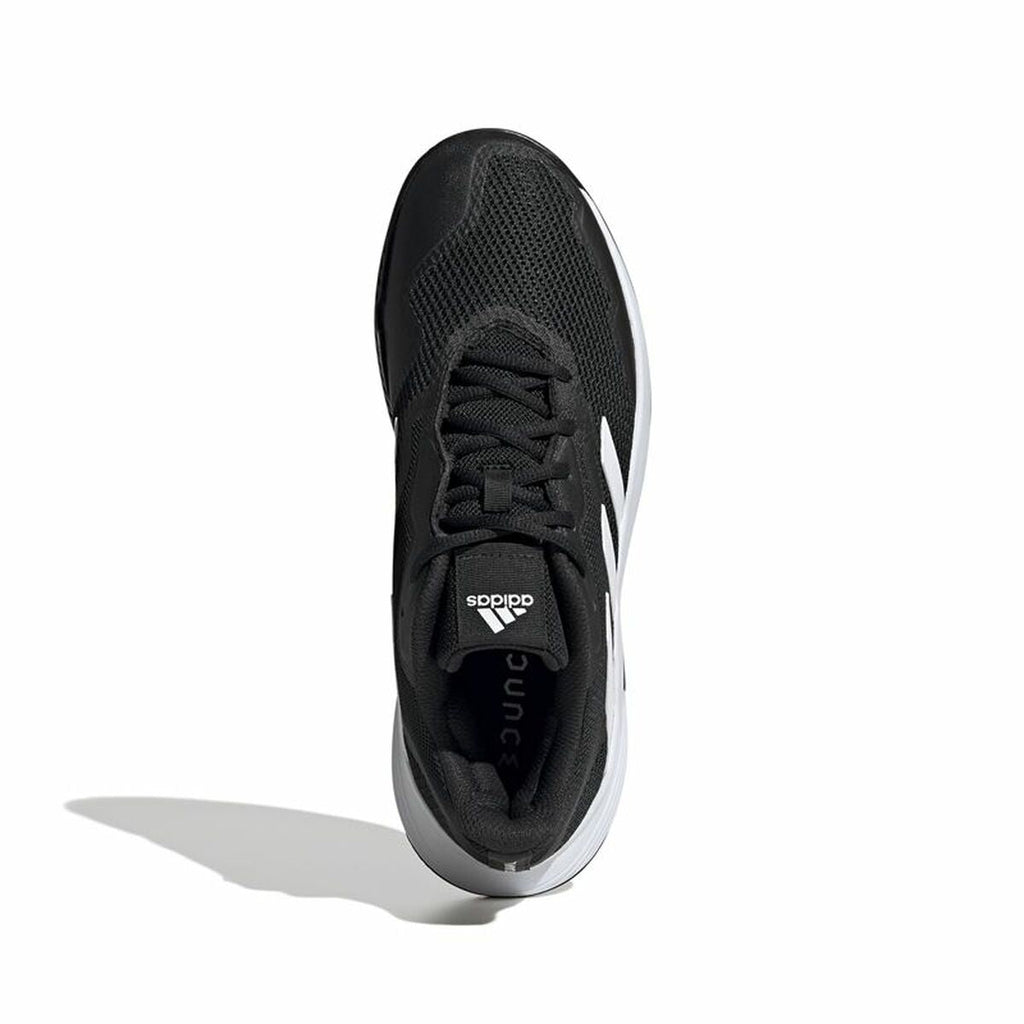 Adidas Courtjam Control Men's Tennis Shoes - Black von Adidas | BYAG.