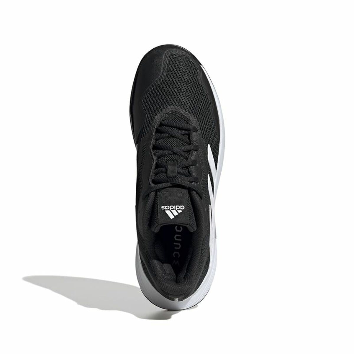 Adidas Courtjam Control Men's Tennis Shoes - Black von Adidas | BYAG.
