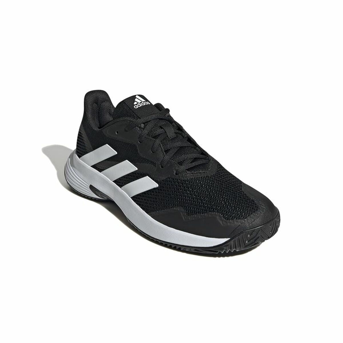 Adidas Courtjam Control Men's Tennis Shoes - Black von Adidas | BYAG.