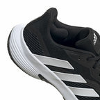 Adidas Courtjam Control Men's Tennis Shoes - Black von Adidas | BYAG.