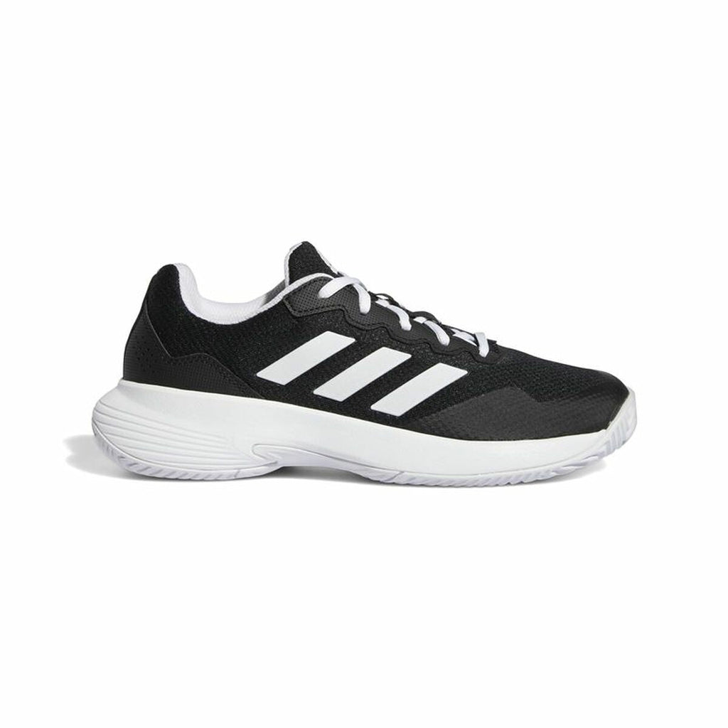 Adidas Game Court 2 Women's Tennis Shoes - Black von Adidas | BYAG.