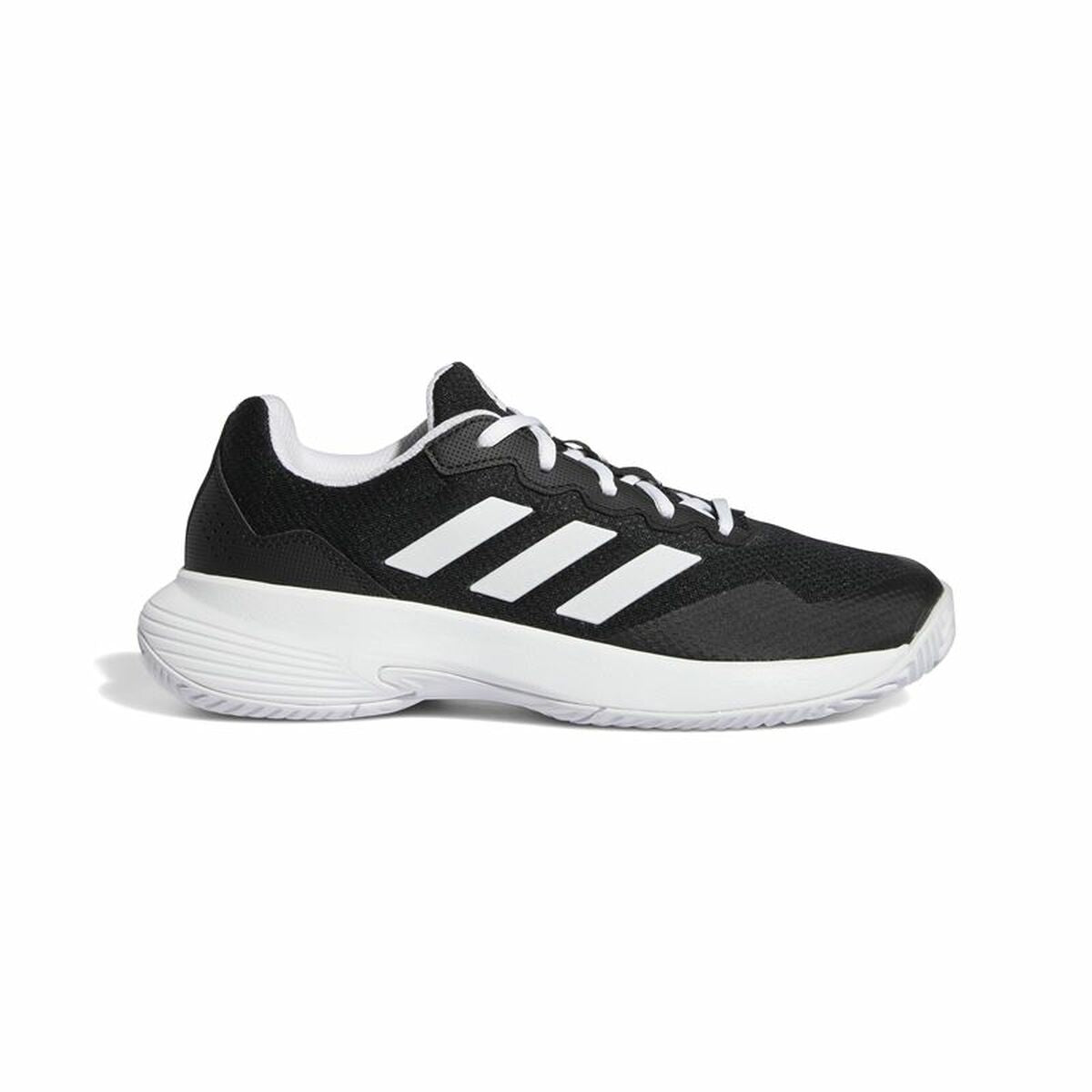 Adidas Game Court 2 Women's Tennis Shoes - Black von Adidas | BYAG.