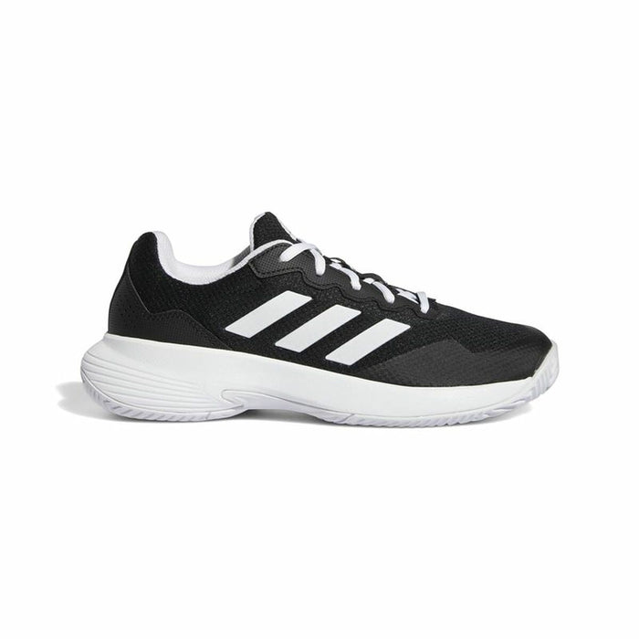 Adidas Game Court 2 Women's Tennis Shoes - Black
