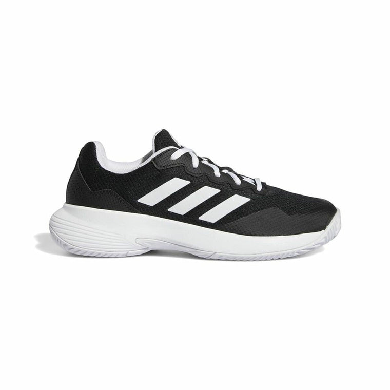 Adidas Game Court 2 Women's Tennis Shoes - Black