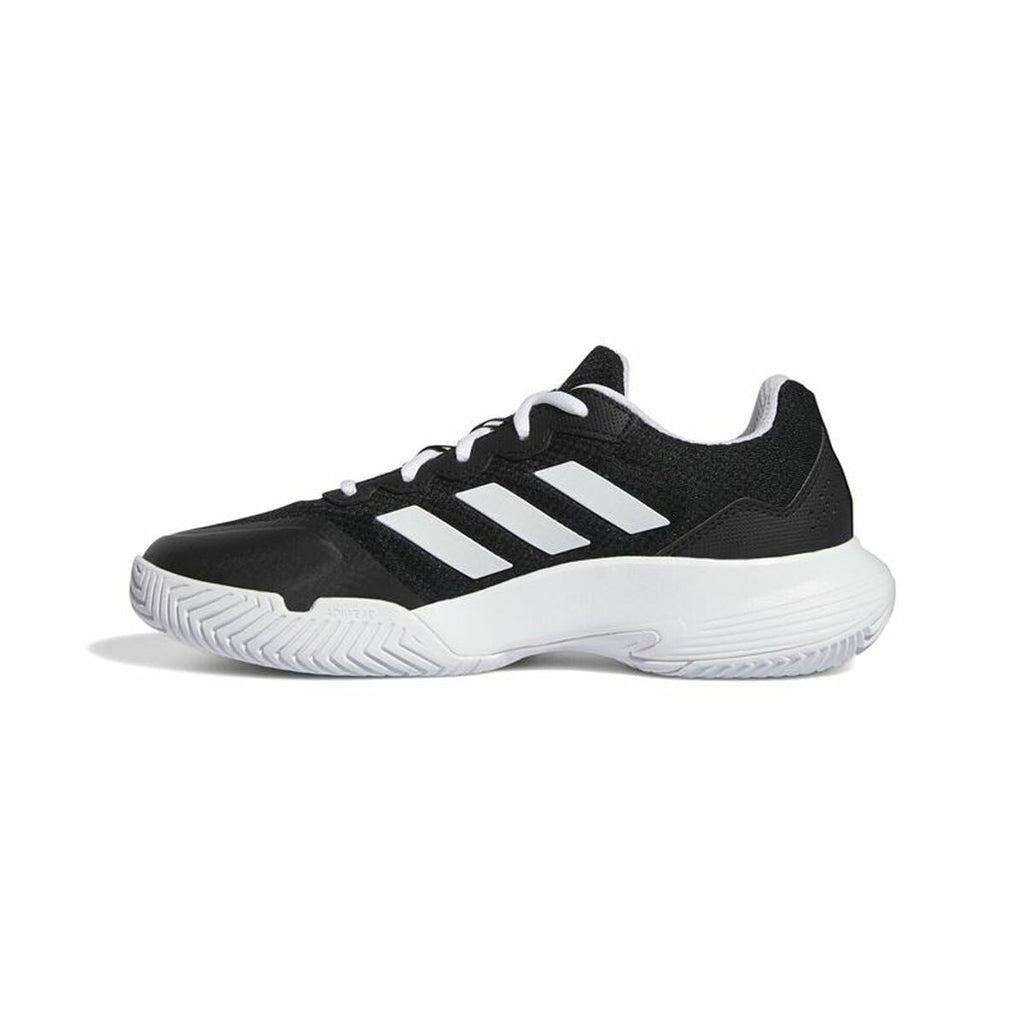 Adidas Game Court 2 Women's Tennis Shoes - Black von Adidas | BYAG.