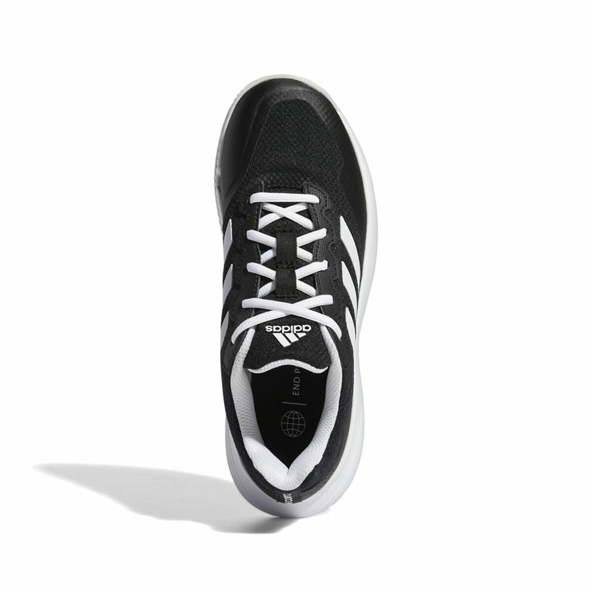 Adidas Game Court 2 Women's Tennis Shoes - Black von Adidas | BYAG.
