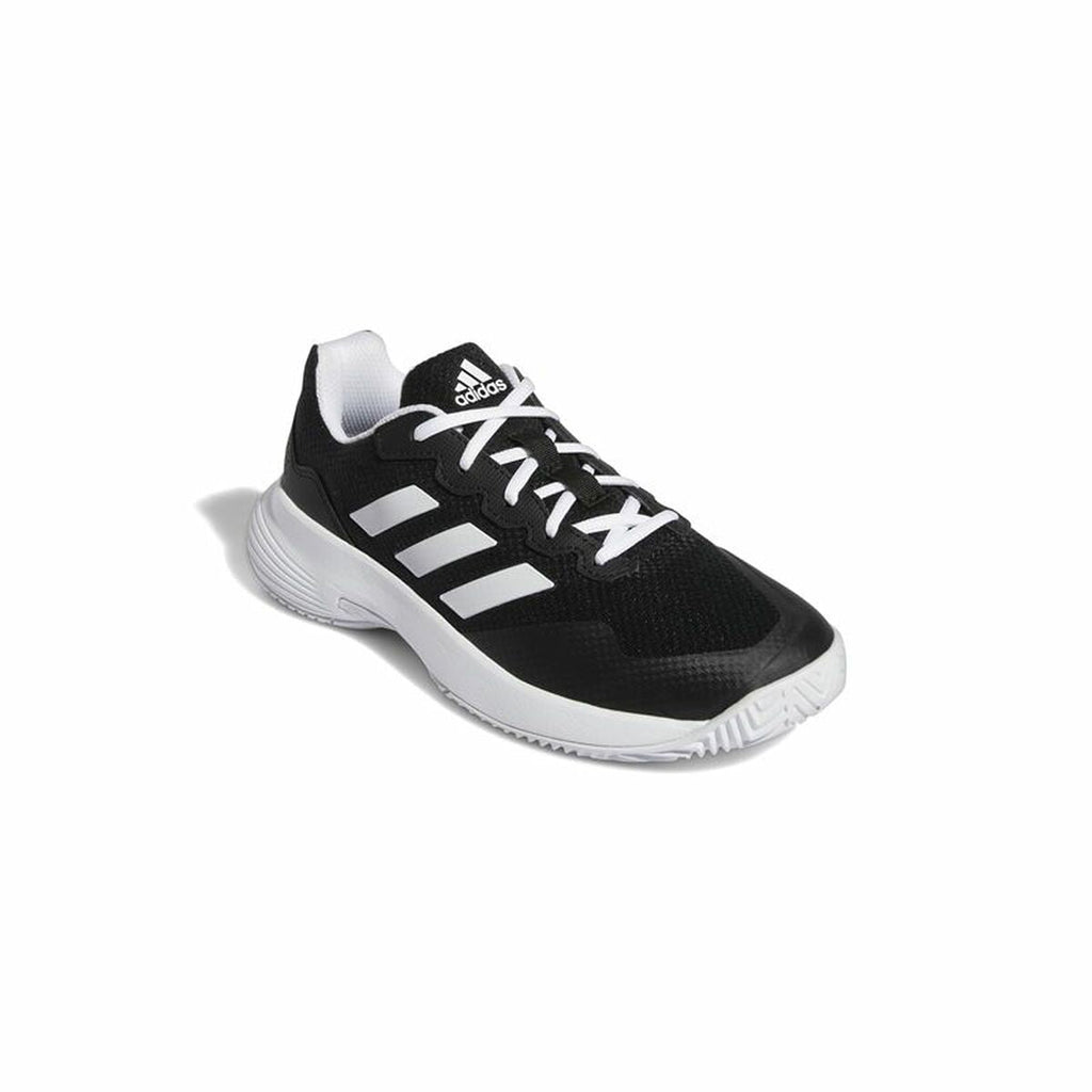 Adidas Game Court 2 Women's Tennis Shoes - Black von Adidas | BYAG.