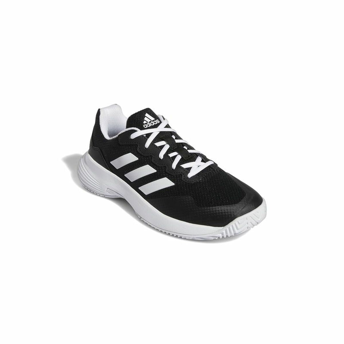 Adidas Game Court 2 Women's Tennis Shoes - Black von Adidas | BYAG.