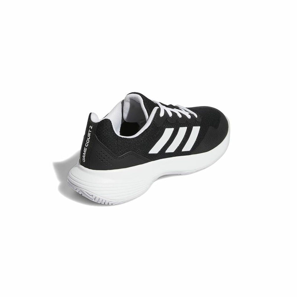Adidas Game Court 2 Women's Tennis Shoes - Black von Adidas | BYAG.