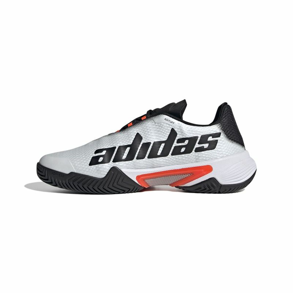 Adidas Barricade Men's Tennis Shoes - White von Adidas | BYAG.