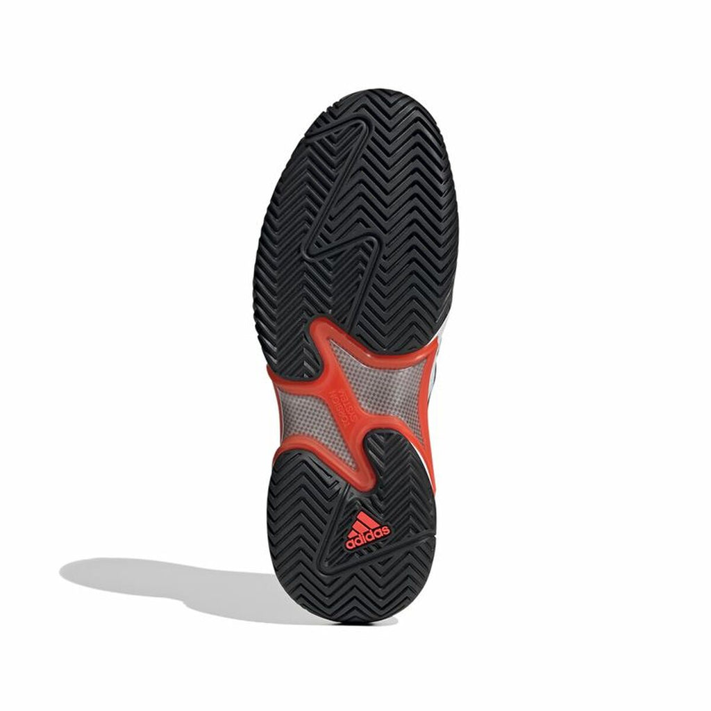 Adidas Barricade Men's Tennis Shoes - White von Adidas | BYAG.
