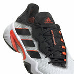 Adidas Barricade Men's Tennis Shoes - White von Adidas | BYAG.