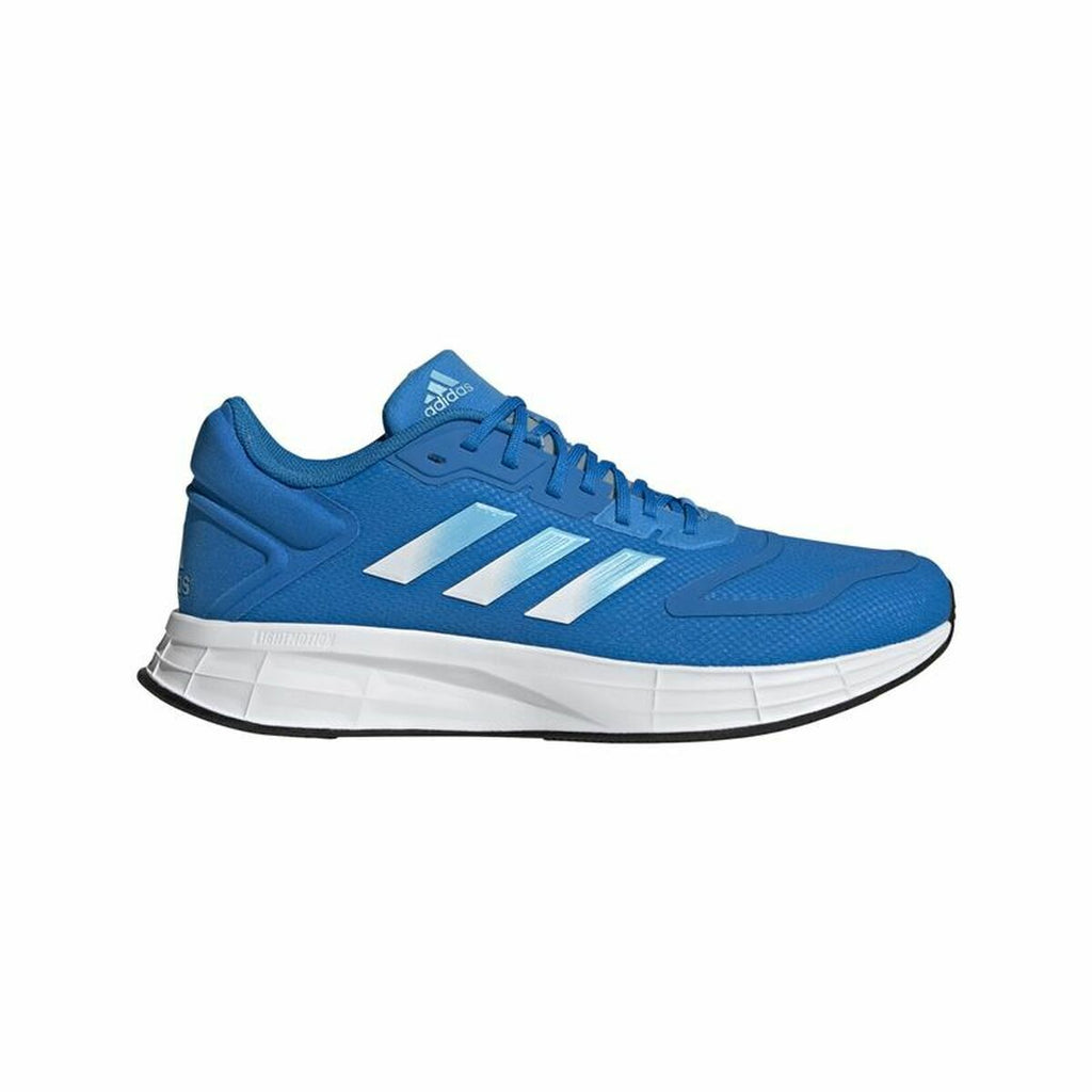Adidas Duramo 10 Men's Running Shoes - Blue von Adidas | BYAG.