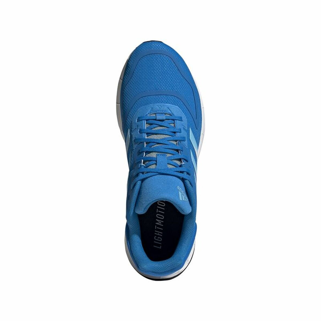 Adidas Duramo 10 Men's Running Shoes - Blue von Adidas | BYAG.