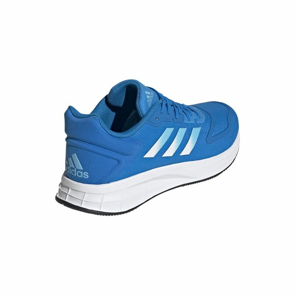 Adidas Duramo 10 Men's Running Shoes - Blue von Adidas | BYAG.