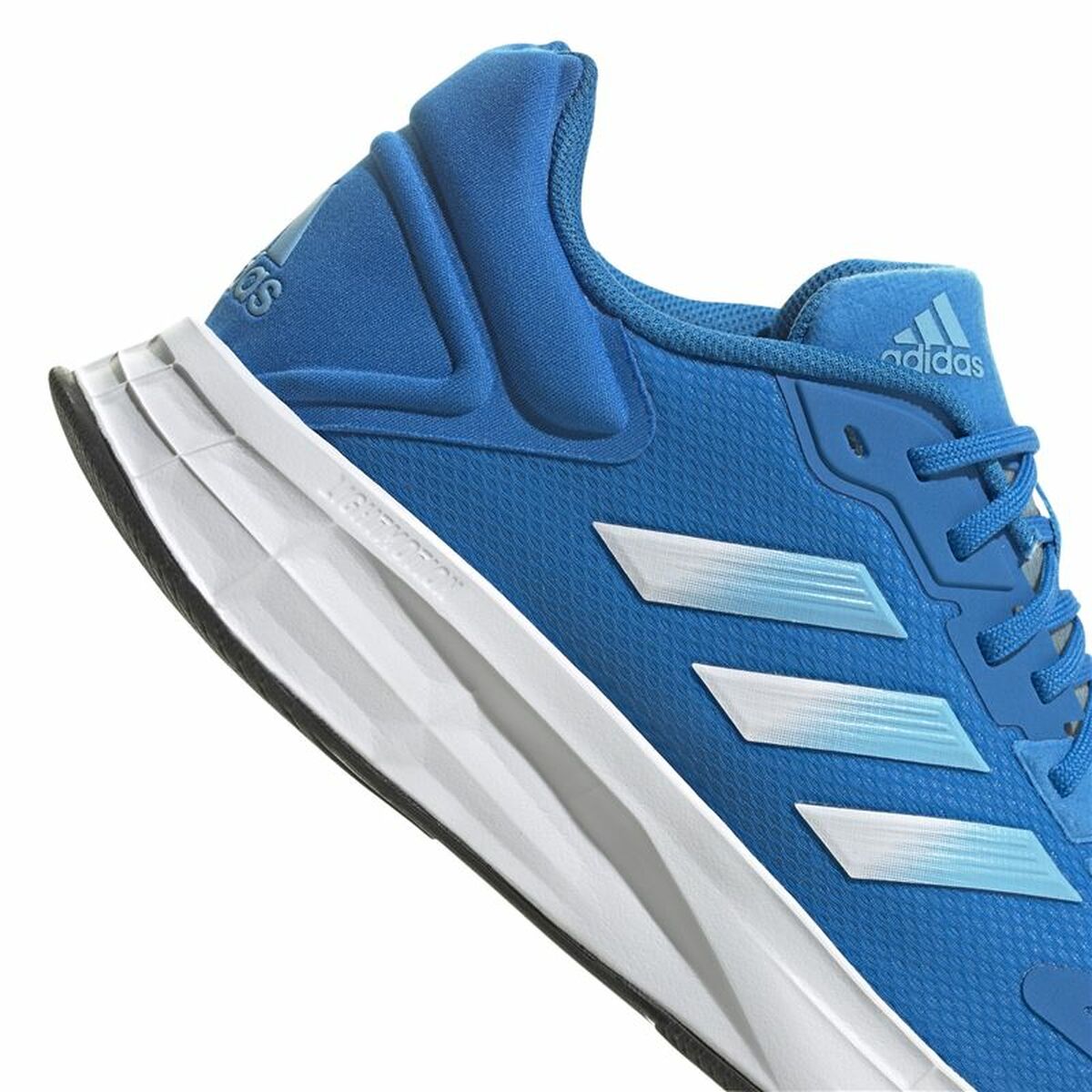 Adidas Duramo 10 Men's Running Shoes - Blue von Adidas | BYAG.