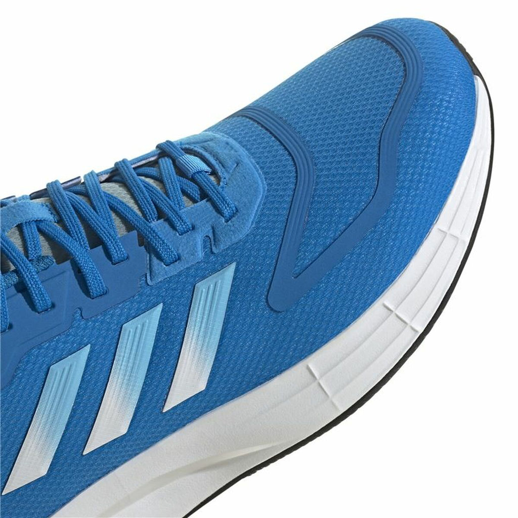 Adidas Duramo 10 Men's Running Shoes - Blue von Adidas | BYAG.