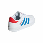 Adidas Breaknet Kids' Trainers - White von Adidas | BYAG.