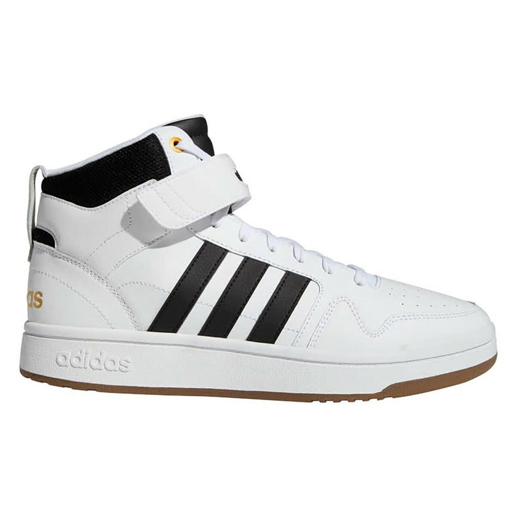 Adidas Postmove MID Men's Trainers - White von Adidas | BYAG.