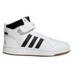 Adidas Postmove MID Men's Trainers - White von Adidas | BYAG.