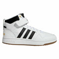 Adidas Postmove MID Men's Trainers - White von Adidas | BYAG.