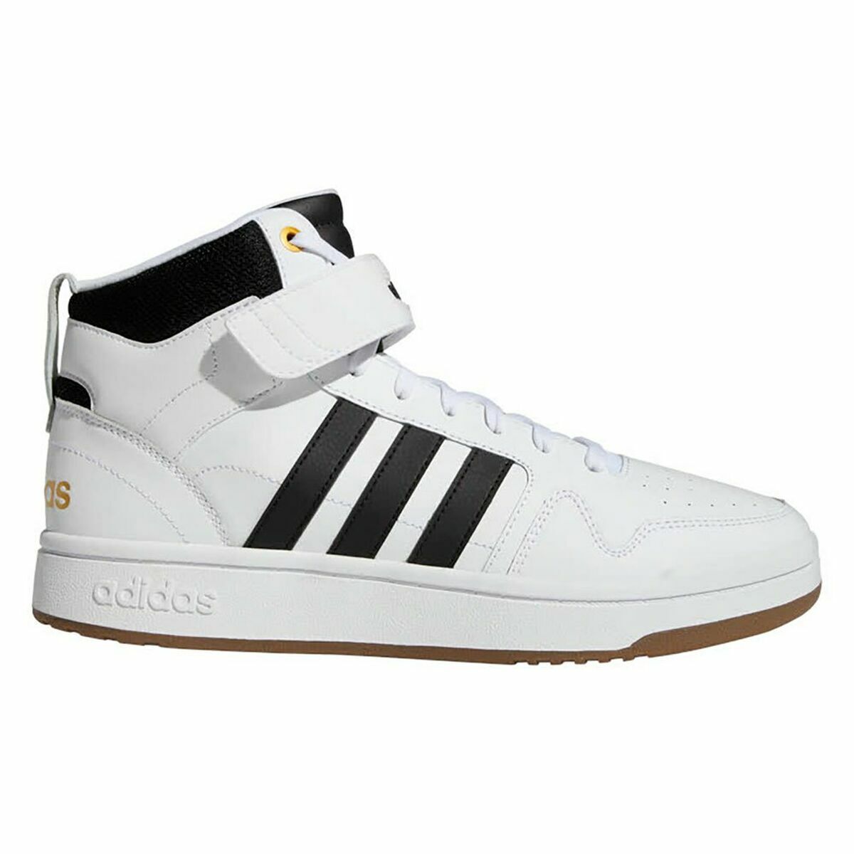 Adidas Postmove MID Men's Trainers - White von Adidas | BYAG.