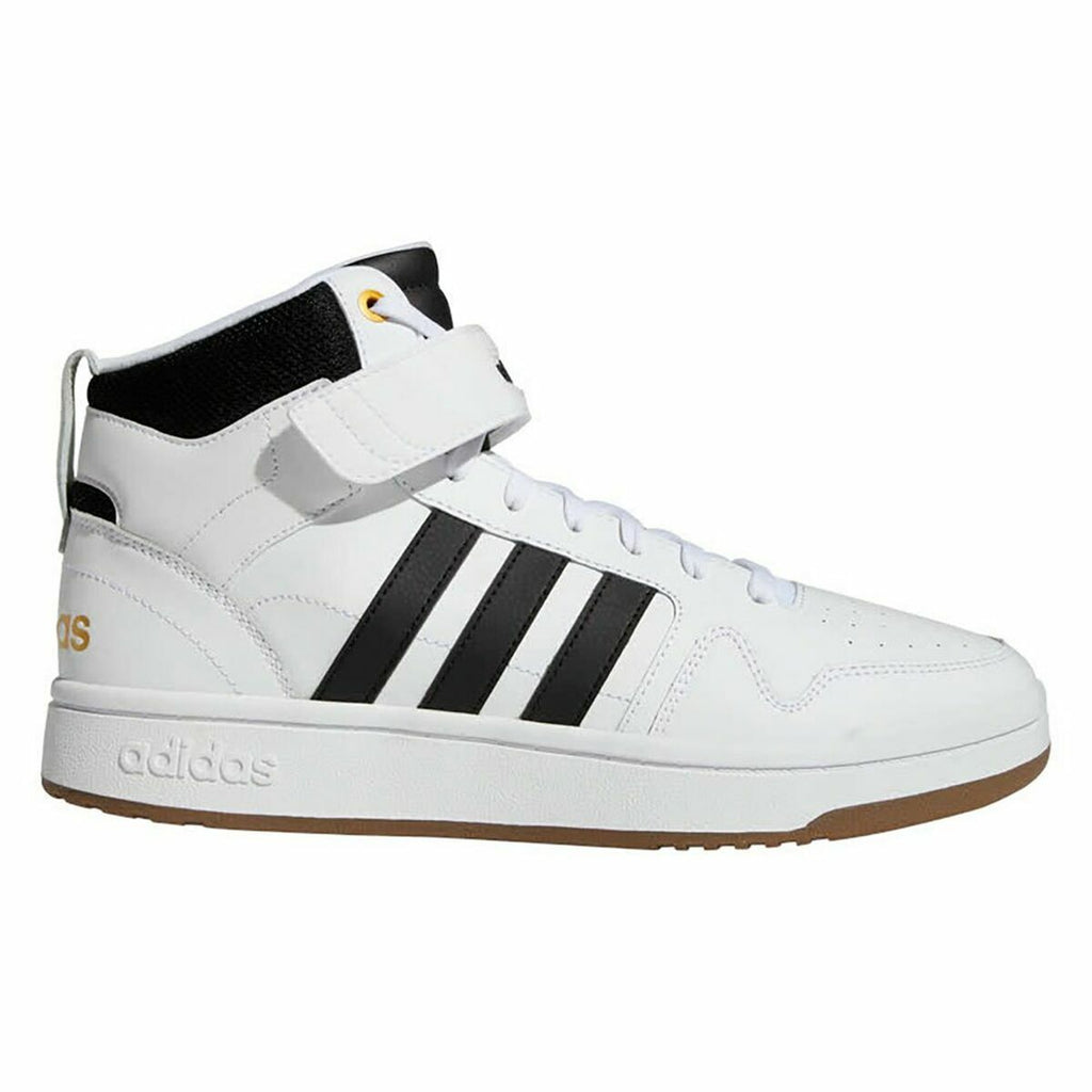 Adidas Postmove MID Men's Trainers - White von Adidas | BYAG.