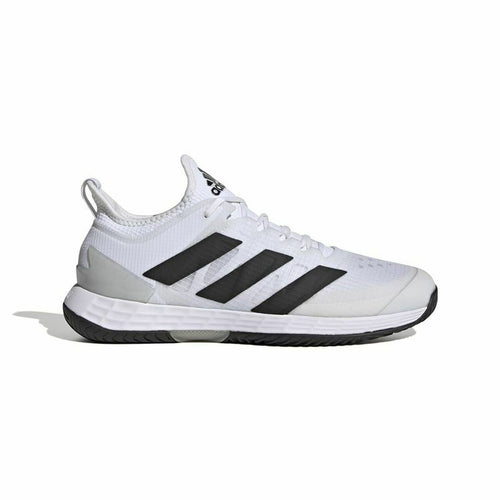 Adidas Adizero Ubersonic 4 Men's Tennis Shoes - White von Adidas | BYAG.