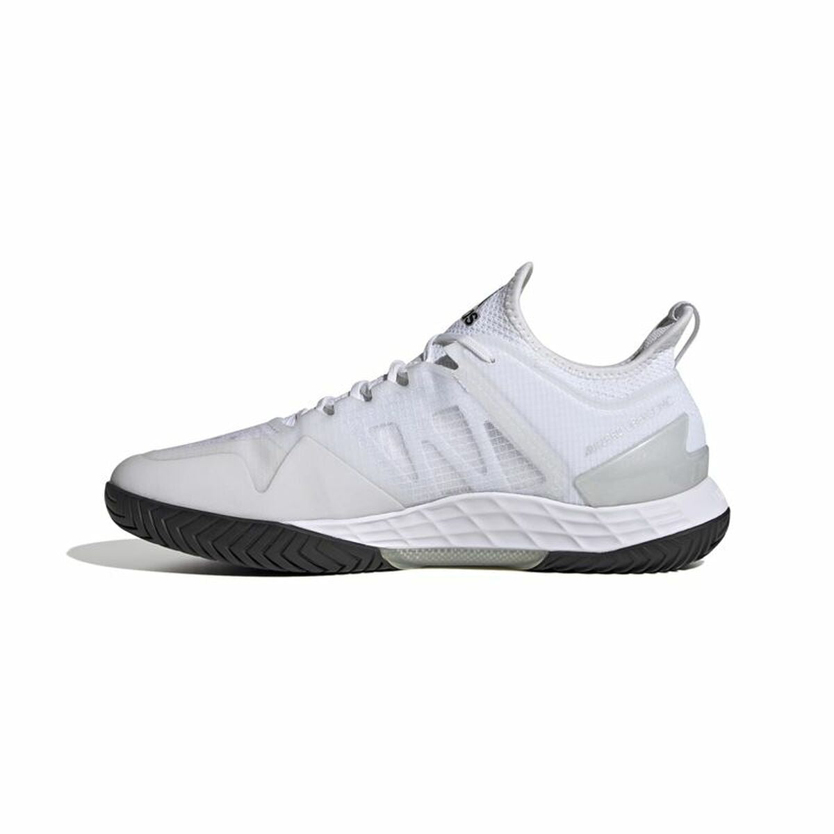 Adidas Adizero Ubersonic 4 Men's Tennis Shoes - White von Adidas | BYAG.
