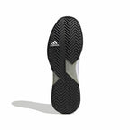 Adidas Adizero Ubersonic 4 Men's Tennis Shoes - White von Adidas | BYAG.