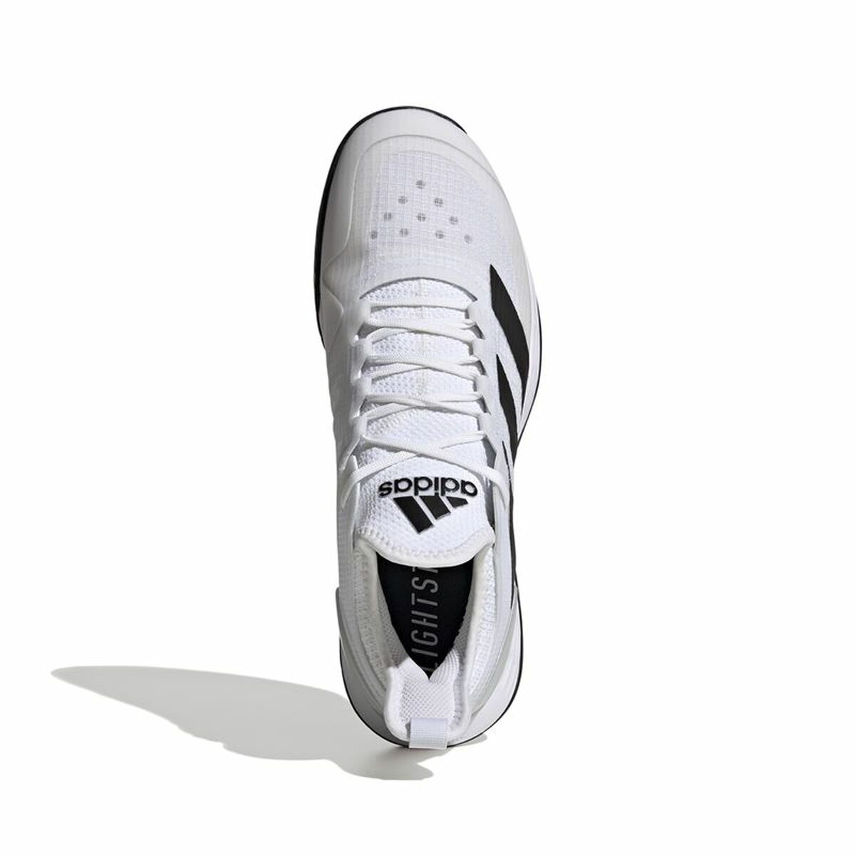 Adidas Adizero Ubersonic 4 Men's Tennis Shoes - White von Adidas | BYAG.