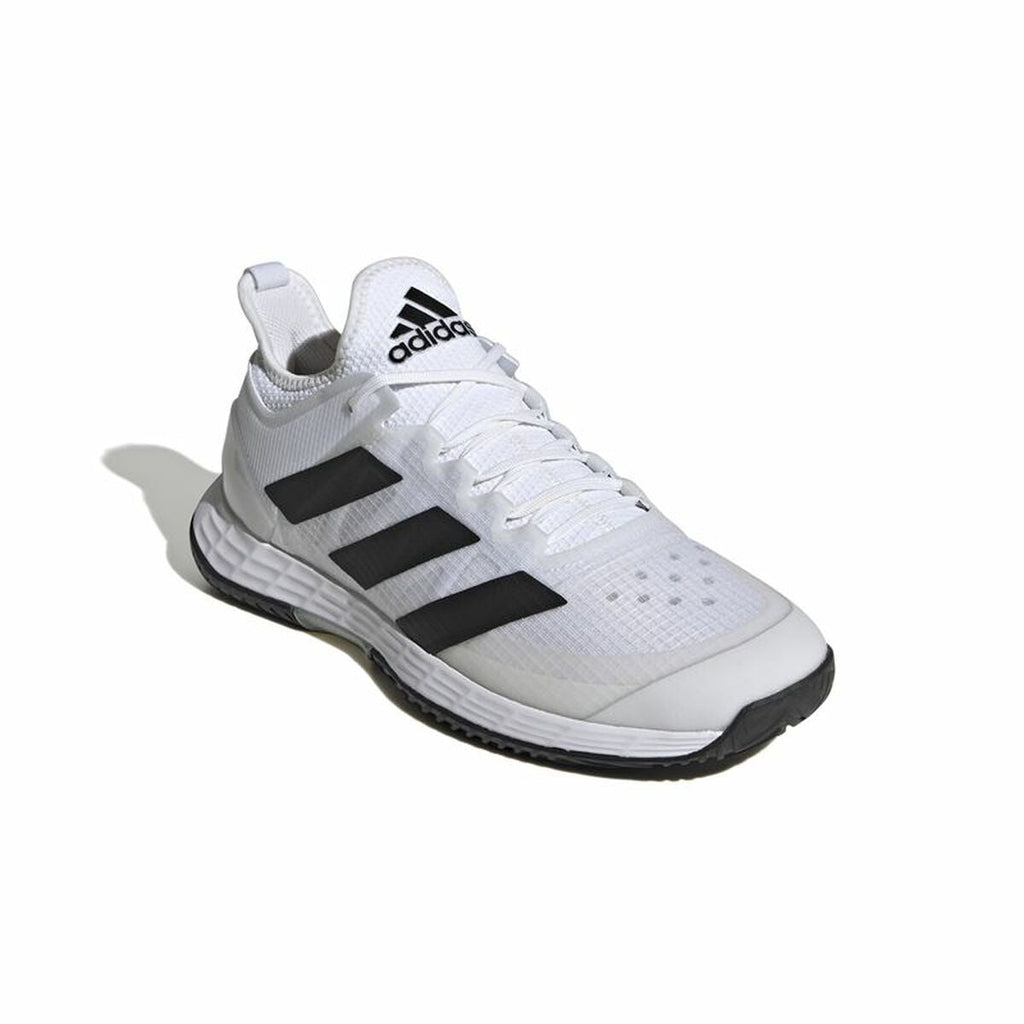Adidas Adizero Ubersonic 4 Men's Tennis Shoes - White von Adidas | BYAG.