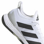 Adidas Adizero Ubersonic 4 Men's Tennis Shoes - White von Adidas | BYAG.