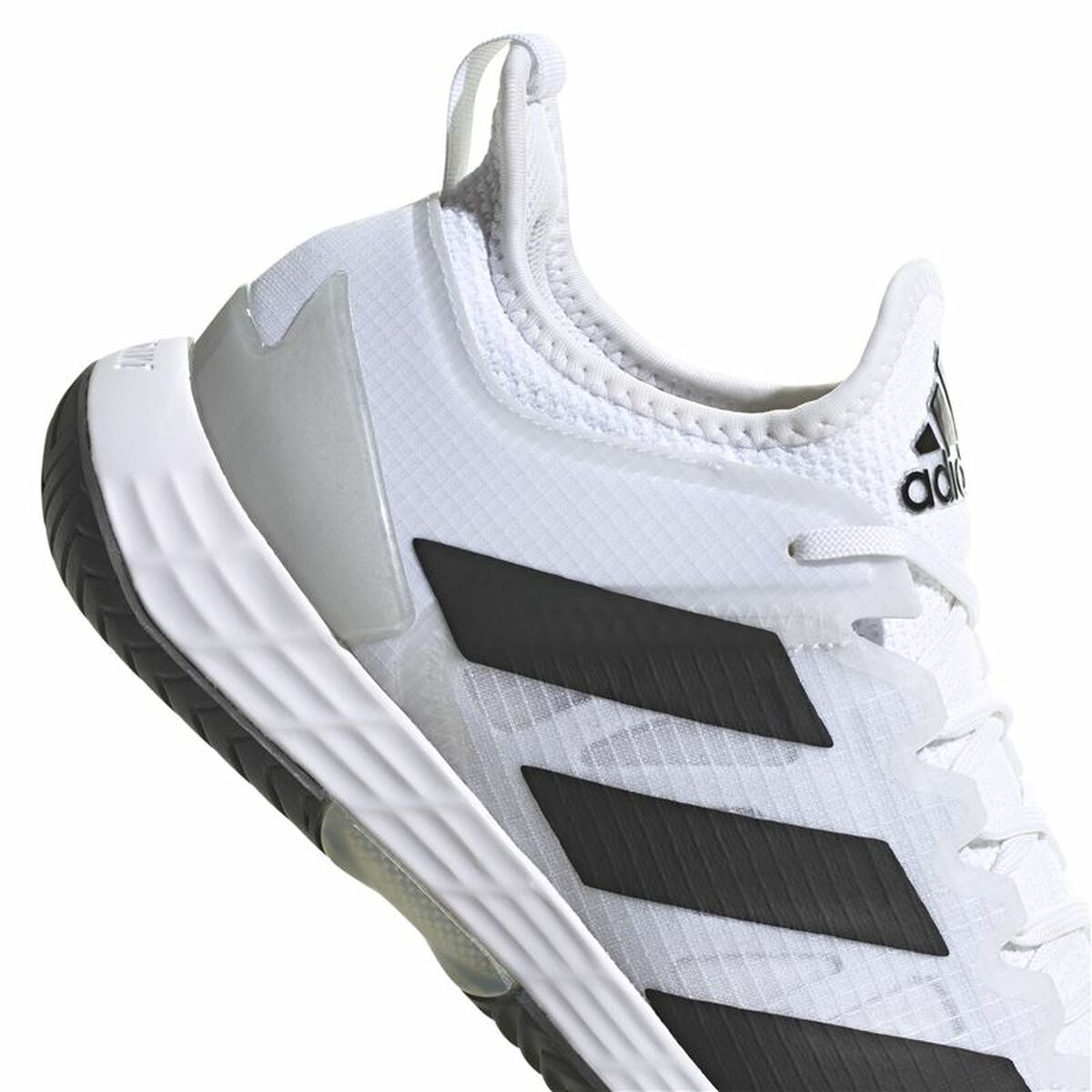 Adidas Adizero Ubersonic 4 Men's Tennis Shoes - White von Adidas | BYAG.