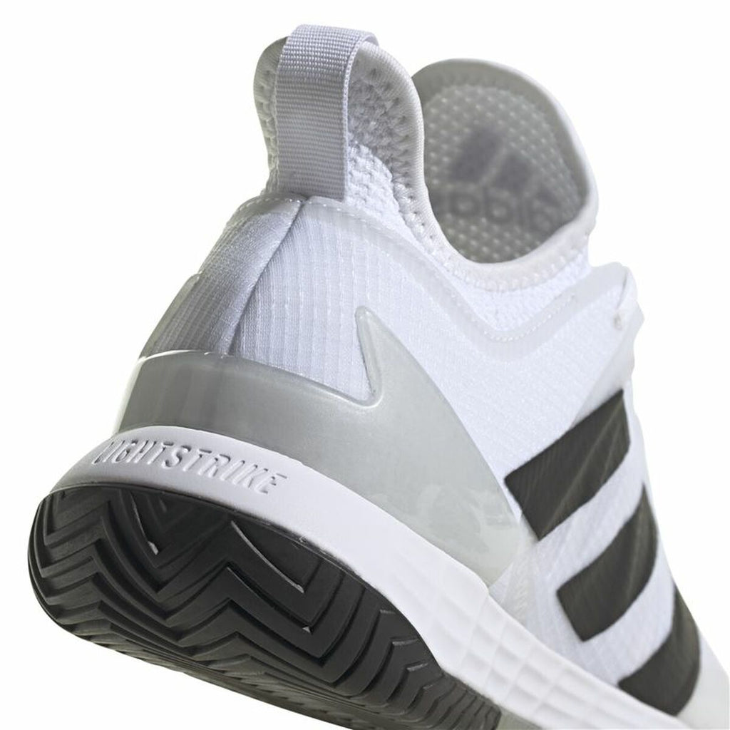 Adidas Adizero Ubersonic 4 Men's Tennis Shoes - White von Adidas | BYAG.