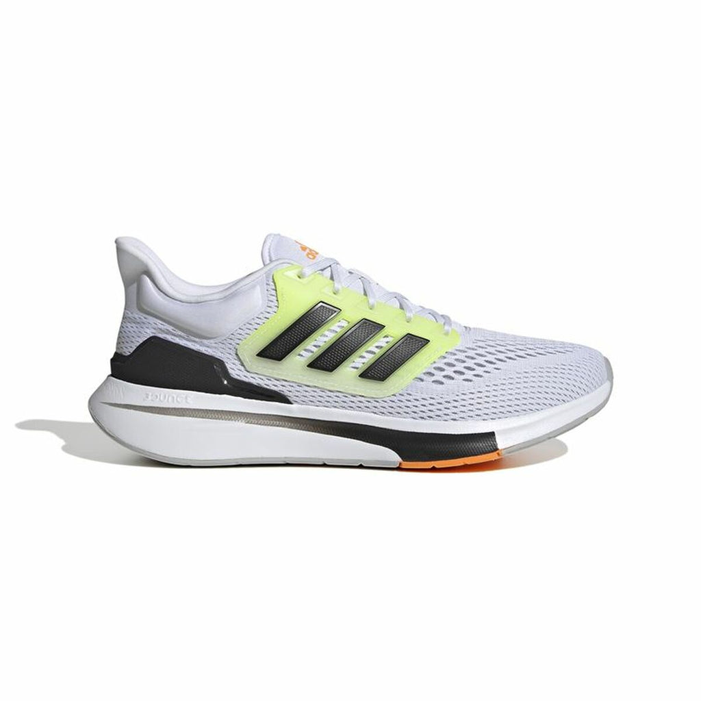 Adidas EQ21 Run Men's Running Shoes - White von Adidas | BYAG.