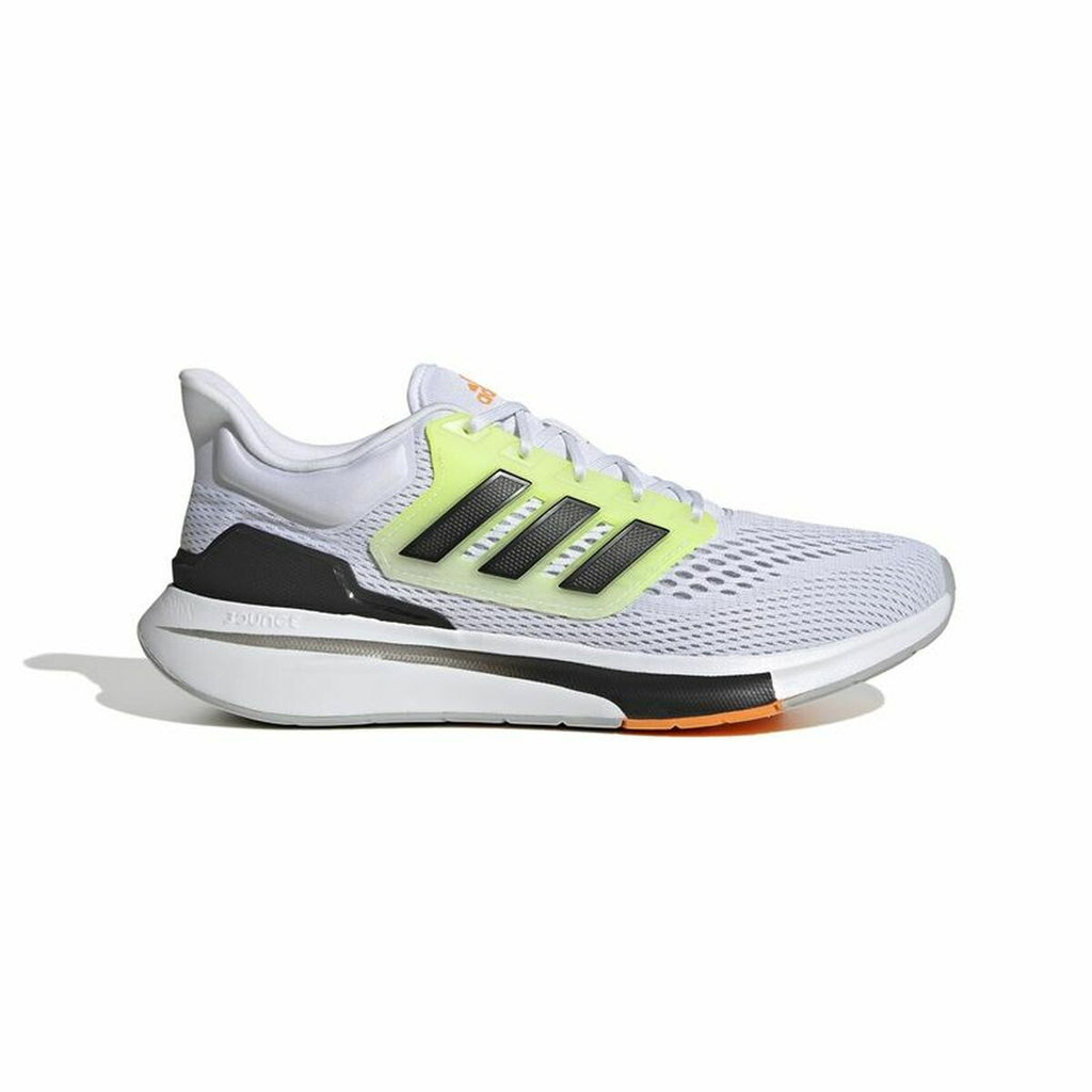 Adidas EQ21 Run Men's Running Shoes - White von Adidas | BYAG.