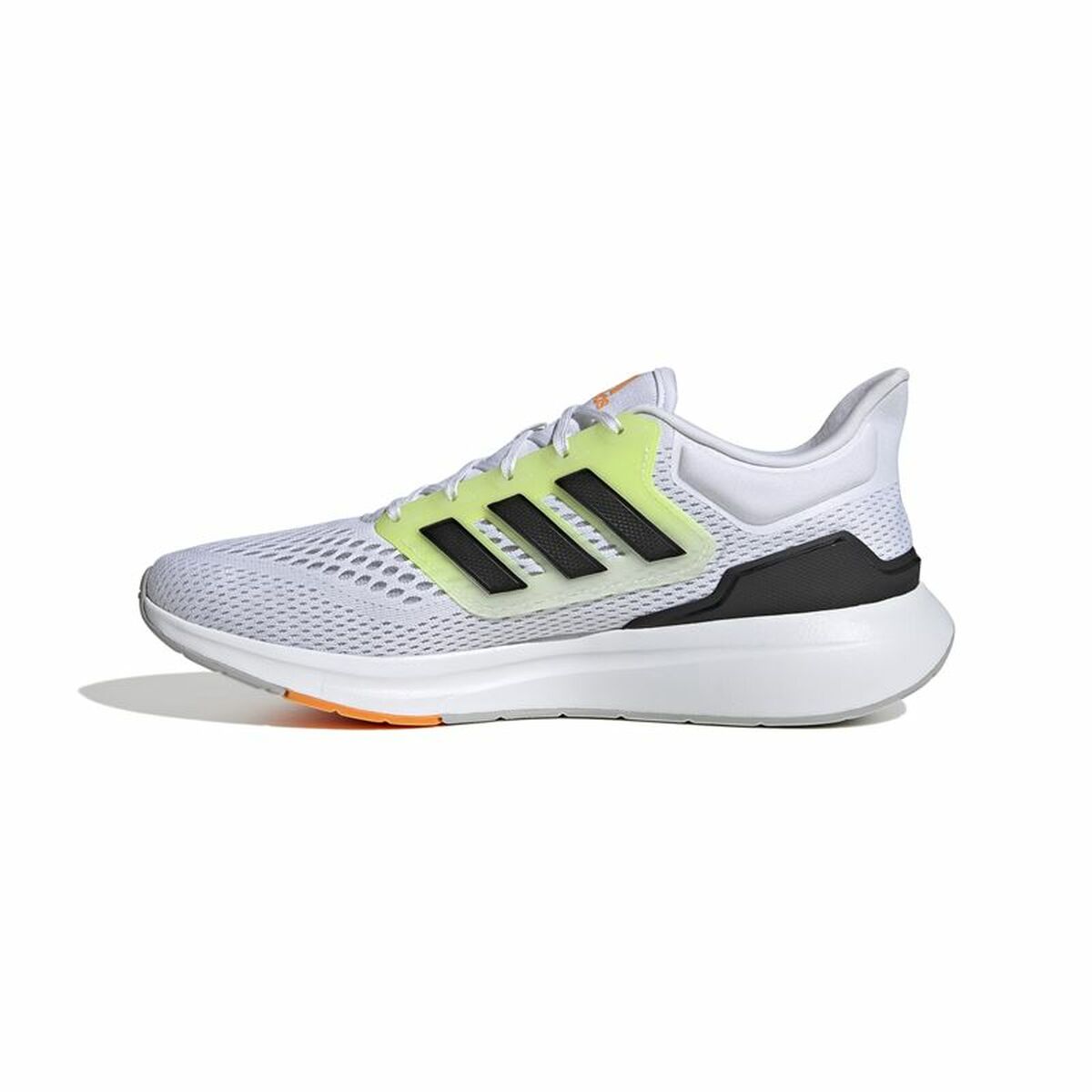 Adidas EQ21 Run Men's Running Shoes - White von Adidas | BYAG.