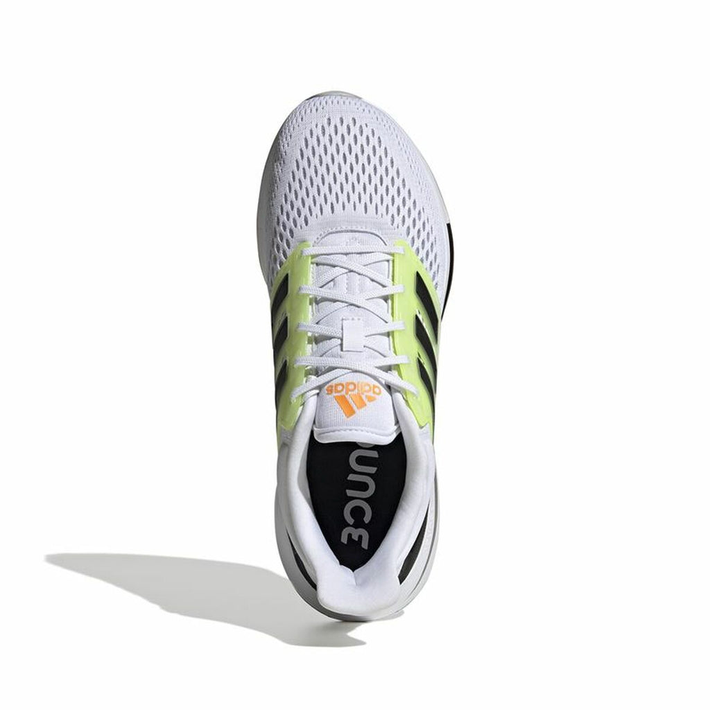 Adidas EQ21 Run Men's Running Shoes - White von Adidas | BYAG.